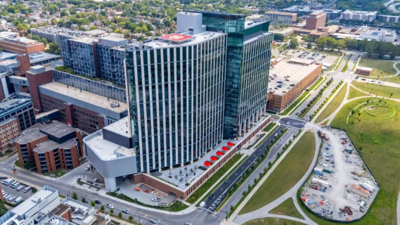 $1.79 Billion and 820 Rooms, The Complete Story of OSU's New University Hospital
