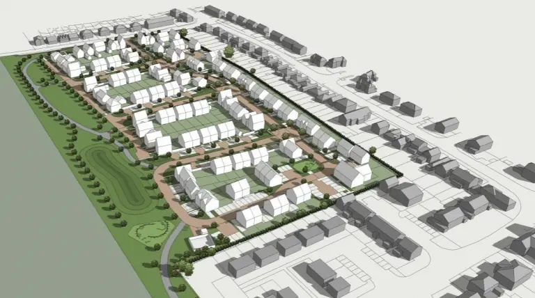 Sanctuary Homes construirá 120 nuevas viviendas en Southend-on-Sea, Reino Unido
