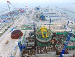 Le chargement du combustible commence au premier réacteur de Hualong One, en Chine.