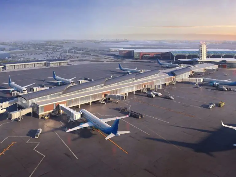 Top-Flughäfen, die von dem jüngsten Zuschuss für die Flughafeninfrastruktur in Höhe von 1 Mrd. US-Dollar profitieren werden