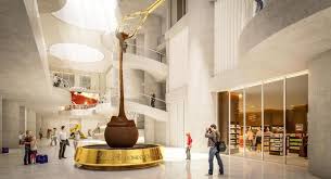 Lindt launches world’s largest chocolate museum.