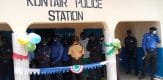 new police stations in North Bank Region