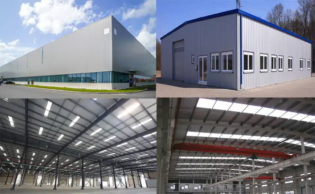 The Introduction of Steel Structure Workshop Building