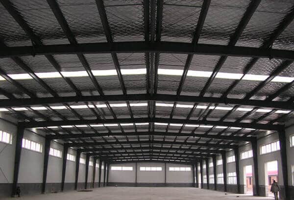 The Benefits of Prefabricated Steel Warehousing over concrete and wood