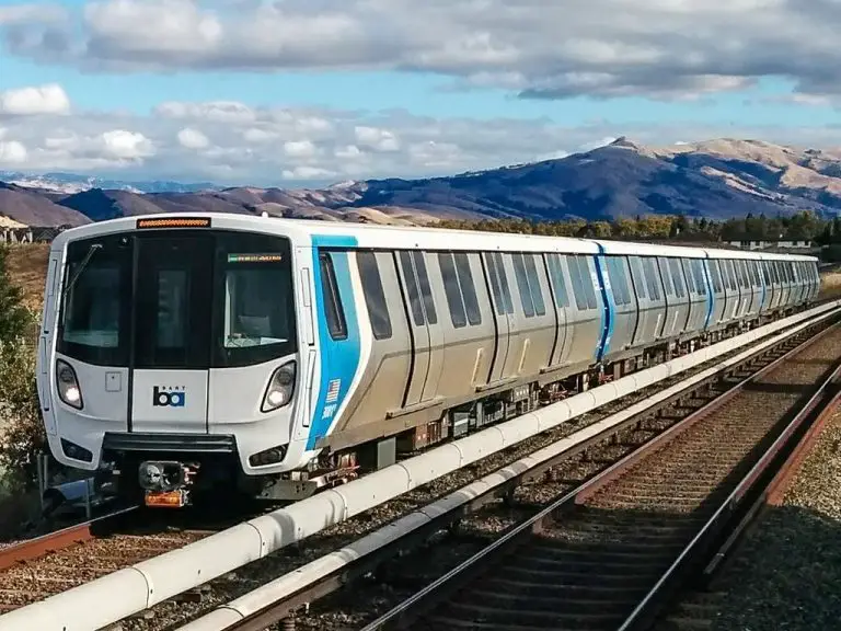San Francisco Bay Area Rapid Transit District (BART) Extension Project Updates