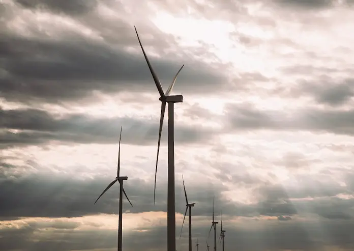 Проект Luderitz Wind IPP Power