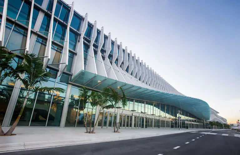 Renovation and expansion of Miami Beach Convention Center completed