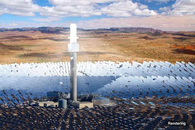 Port Augusta Renewable Energy Park