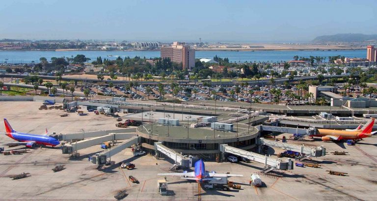 Nueva terminal se construirá en el Aeropuerto Internacional de San Diego en EE.UU.