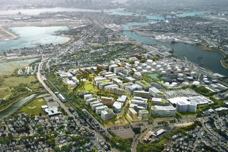 BPDA approves Suffolk Downs Redevelopment Project in US