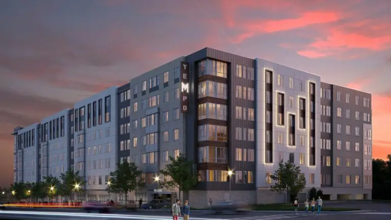 Construction of Tempo student housing project commences in Maryland