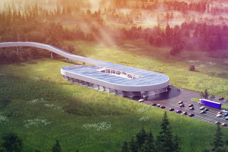 Virgin Hyperloop to Build Certification Center in West Virginia