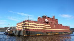 South Korea inches closer to floating nuclear power plants.