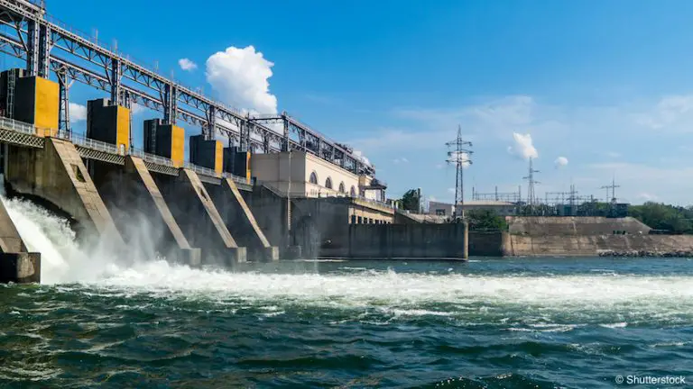 Gabon: Contract signed for construction of Kingu?l? Aval hydroelectric dam