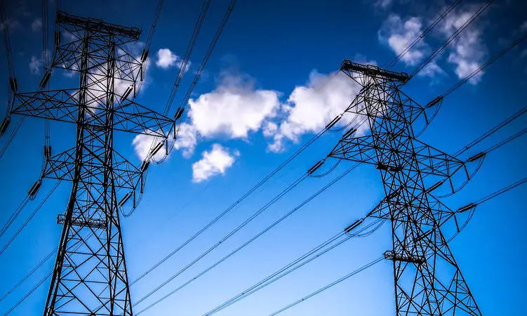 Gabon: 664 km of new & rehabilitated power lines and substations delivered