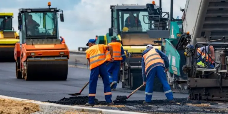 Sierra Leone begins construction of Goderich-Funkia road in Freetown