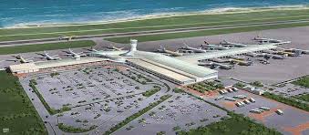 Terrain acquis pour le premier aéroport international de la Dominique.
