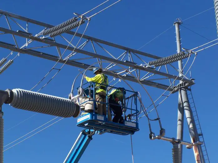 electrification infrastructure in The Gambia Guinea & Mali