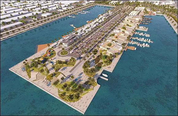 Mina Zayed re-development project