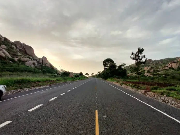 Lomé-Cinkassé road project
