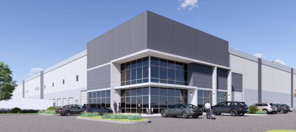 Park 290 Logistics Park Moves From Concept to Four Buildings in East Austin
