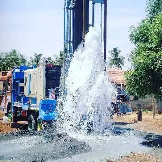 Installation de 47 stations de pompage d'eau souterraine au Soudan du Sud dans le pipeline