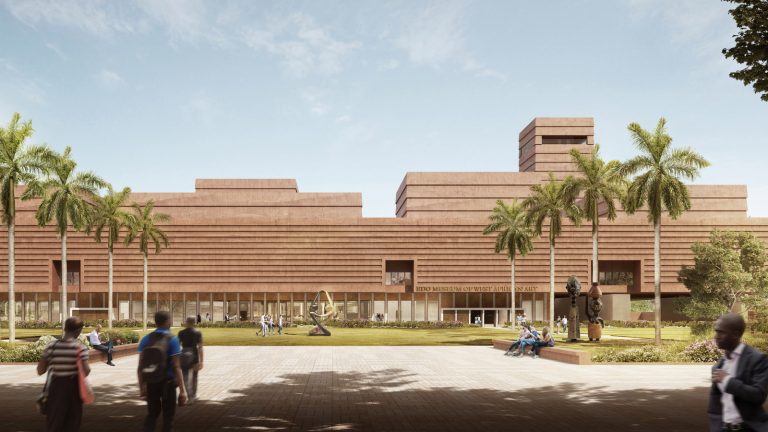 Edo Museum of West African Art