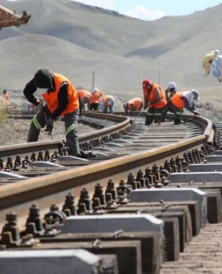 JKIA को नैरोबी CBD से जोड़ने वाली रेलवे लाइन