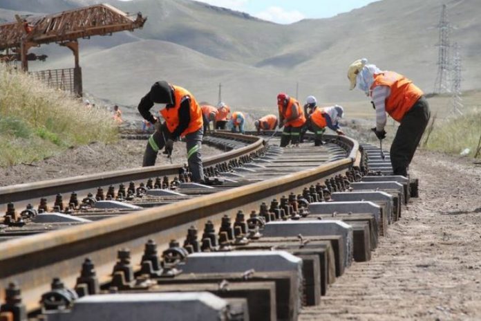 JKIA को नैरोबी CBD से जोड़ने वाली रेलवे लाइन