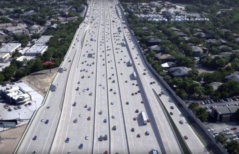 Департамент транспорта Техаса запускает проект 635 East