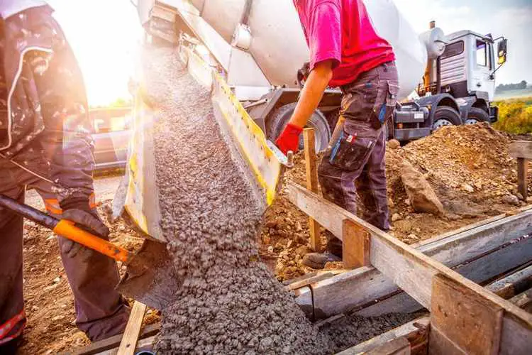Ägypten: Konsortium für Lieferung und Lieferung von Beton für 1 Neunzig Projekt