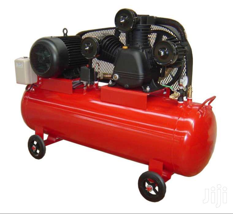 Top 10 Industrial Air Compressor Manufacturers In The World