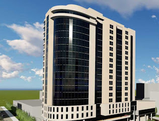 Ethiopia Industrial Inputs Development Enterprise headquarters building design complete