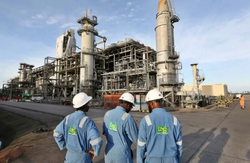 Nigeria Liquefied Natural Gas: Discussions underway for construction of  Train 8