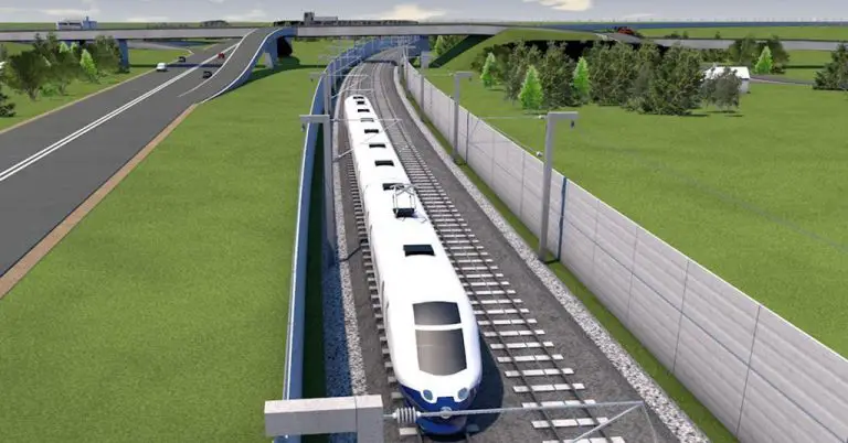 Rail Baltica, the largest rail to be constructed in Baltic Countries in over 100 years