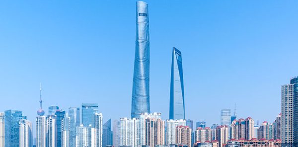 China Smashes Competition For Tall Buildings In 2018 New Civil Engineer