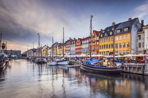 Villes intelligentes - Copenhague