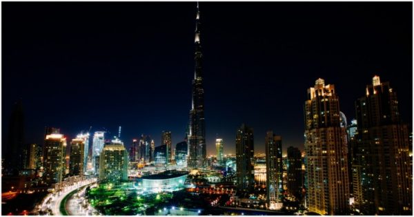 Intelligente Städte - Dubai
