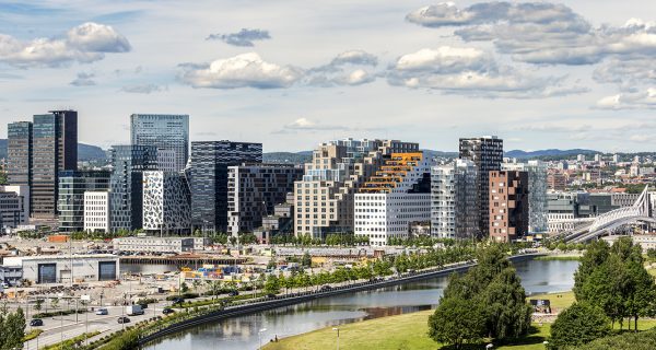 Smart cities-Oslo