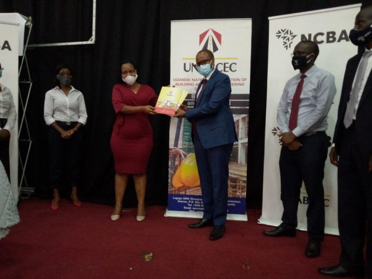 UNABCEC and NCBA Bank deal to support construction industry, Uganda