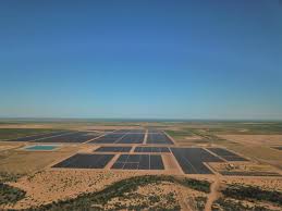 Nestl? und 7X Energy Partner für 250MW Taygete 1 Solar, Texas