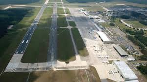 Die Erweiterung des Hangars am Flughafen Cecil wird voraussichtlich 400 Arbeitsplätze bei Boeing schaffen