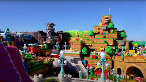 Universal Studios theme park set to open, Japan
