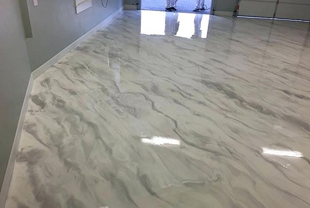 Top 7 reasons why you should consider epoxy flooring