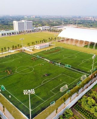 football training center in Beni Mellal