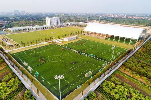 centre de formation de football à Beni Mellal