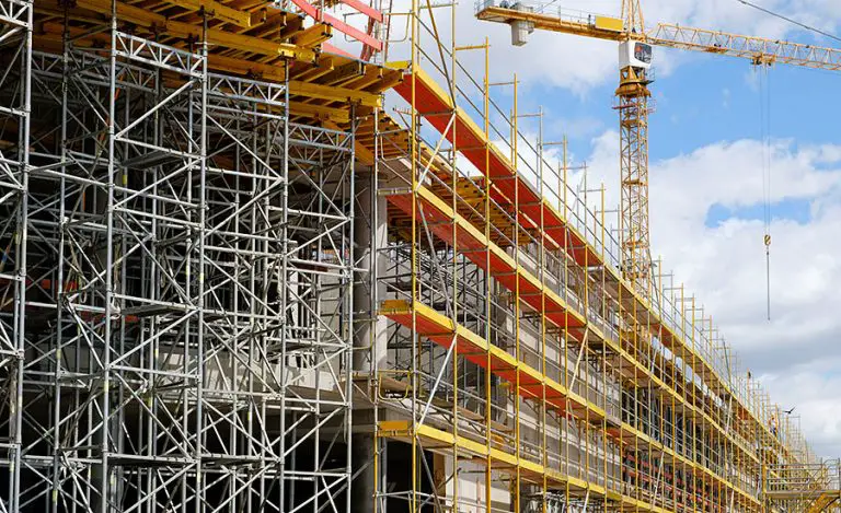 9 key types of scaffoldings