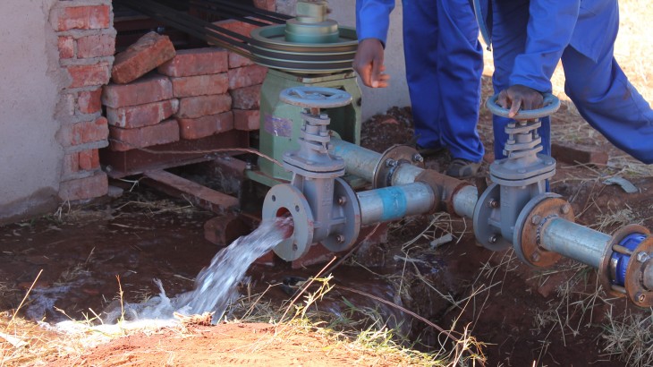 Projekt für ländliche Wasserversorgung und Abwasserentsorgung im Nordosten Nigerias verzögert