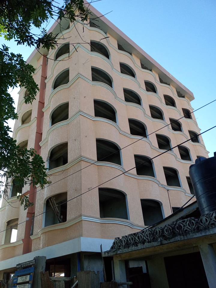 Mirambo Building Proposed Commercial Building on Plot No 324 Block