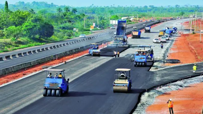 Últimas atualizações sobre a reconstrução da estrada Abuja-Kaduna-Kano na Nigéria